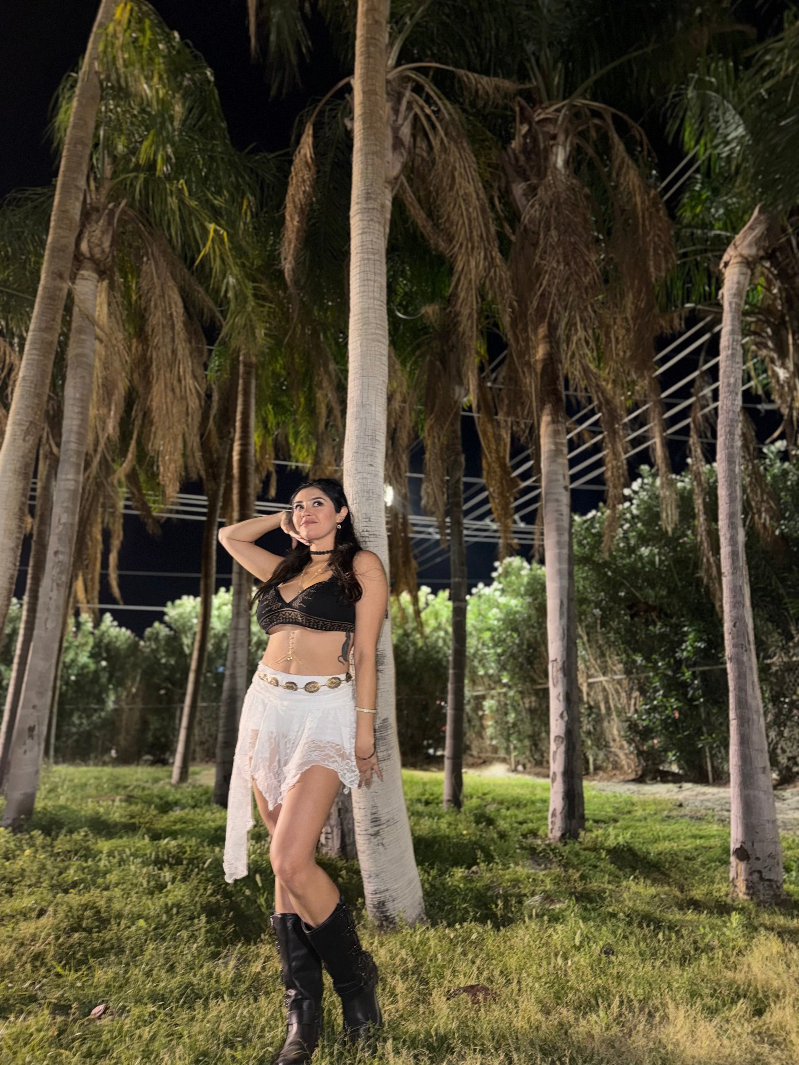 ✨ Cosmic Halter Bralettes