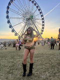 Desert Princess Bralettes