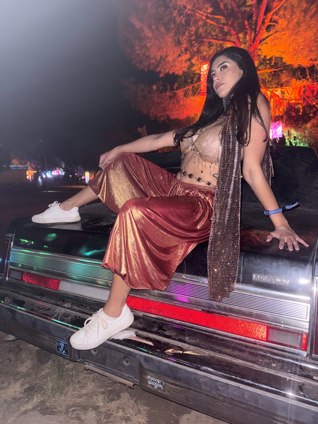 Desert Princess Pants